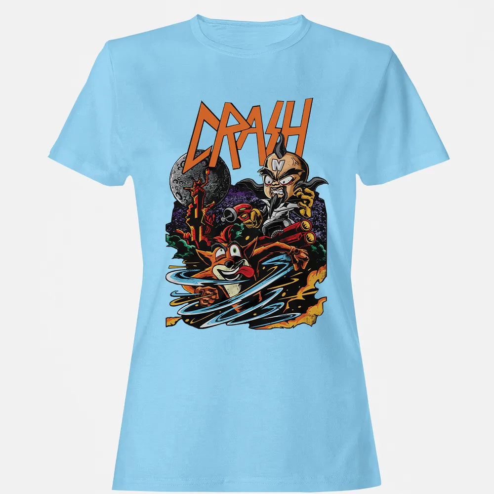 Women's T-shirt - KKAMLXSH