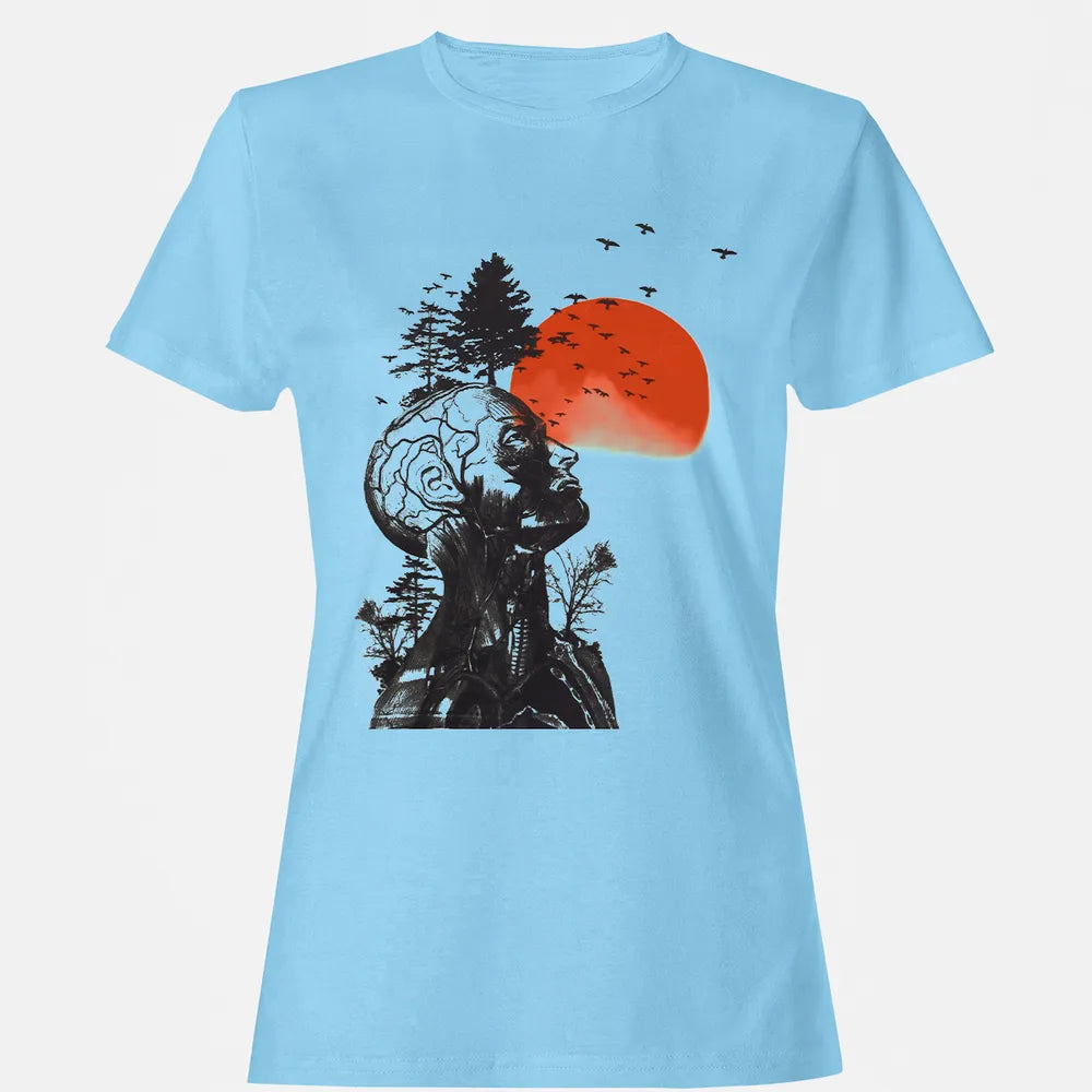 Women's T-shirt - GKCC93XS