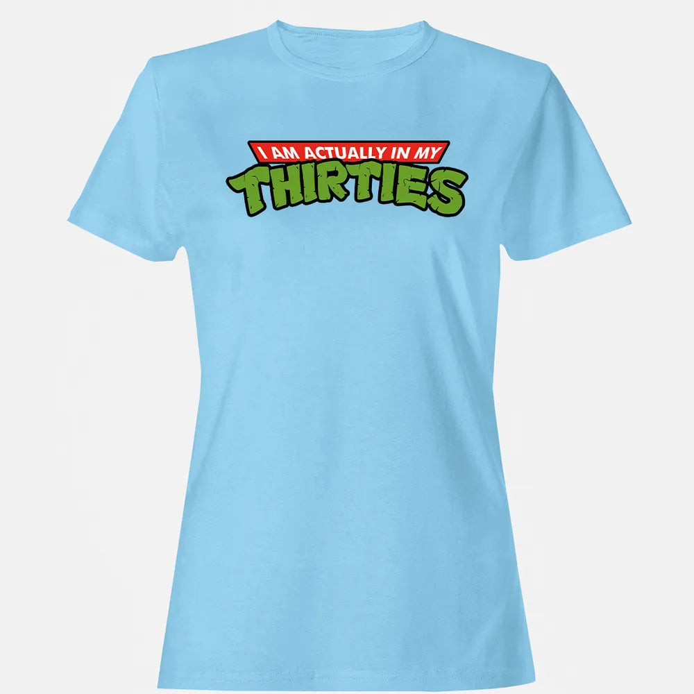 Women's T-shirt - ATJK19CG