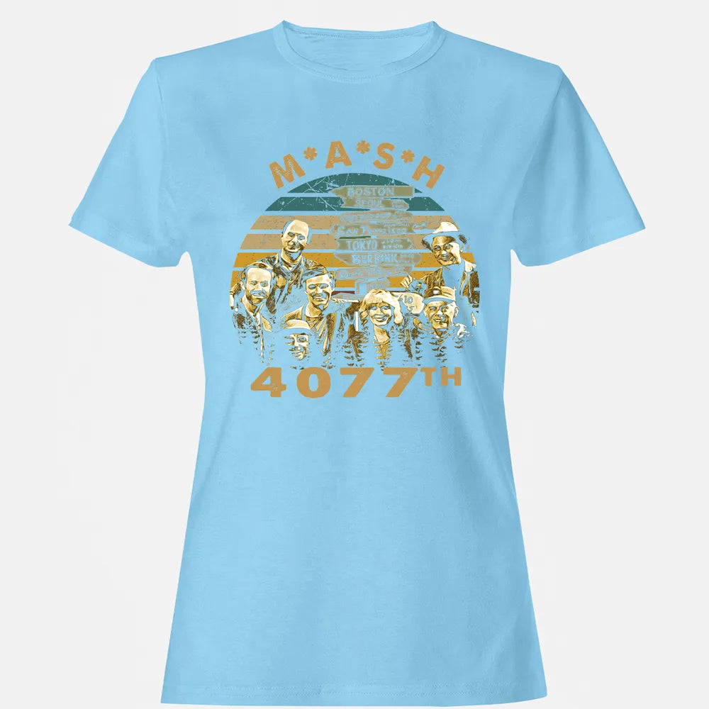 Women's T-shirt - W3WGFNJ9