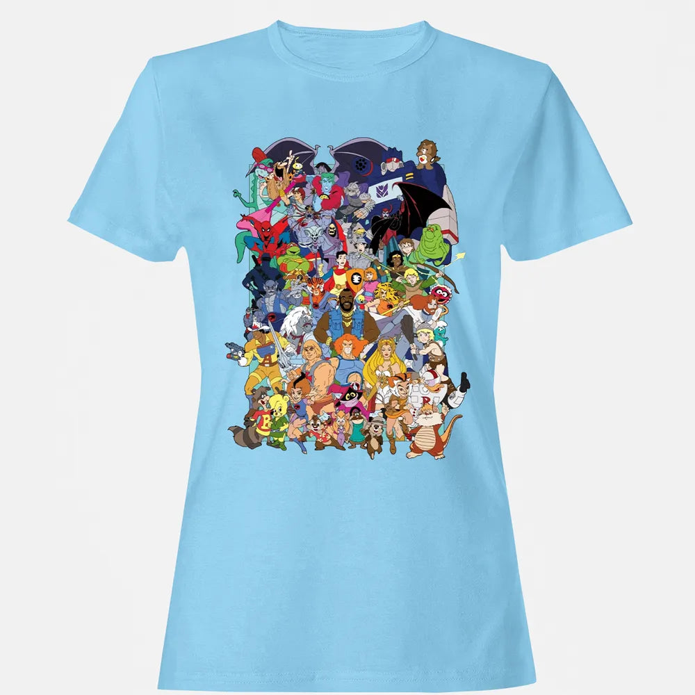 Women's T-shirt - BE14SZ8H