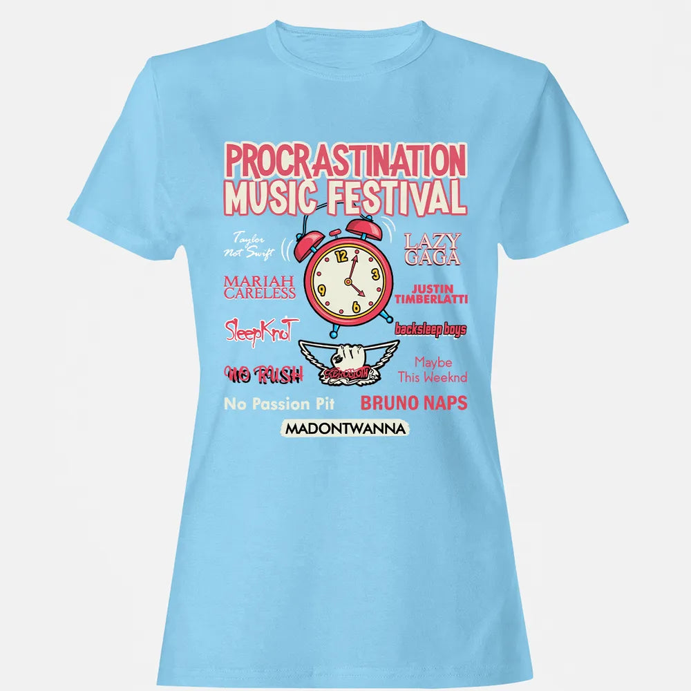 Women's T-shirt - 65W3D7CU