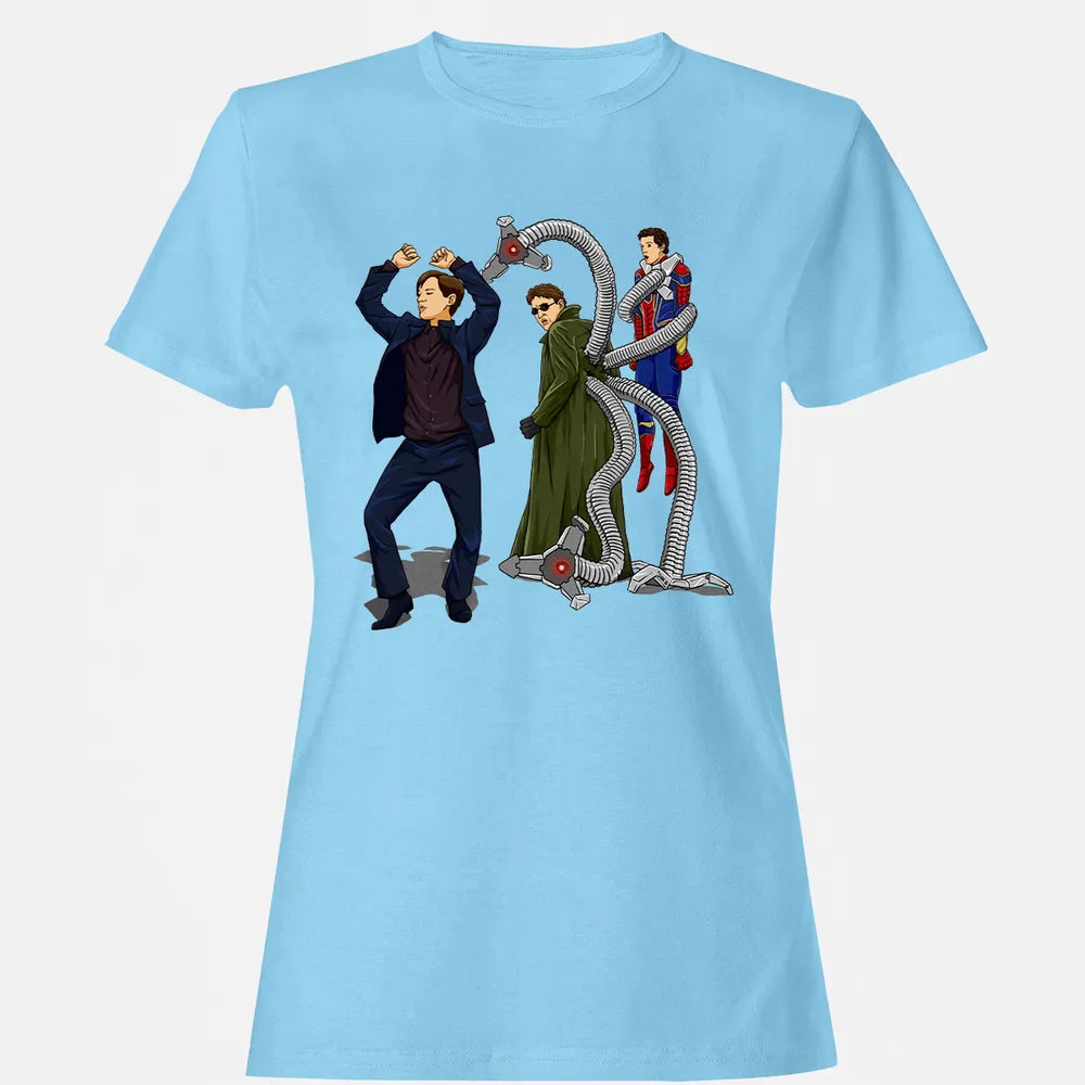 Women's T-shirt - UVUZG8KD