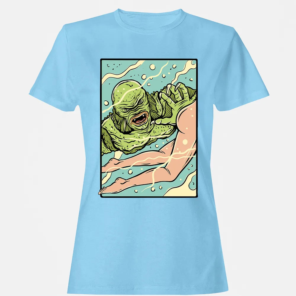 Women's T-shirt - BZ9EEJRR
