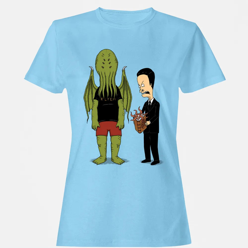 Women's T-shirt - RF7UKKXH
