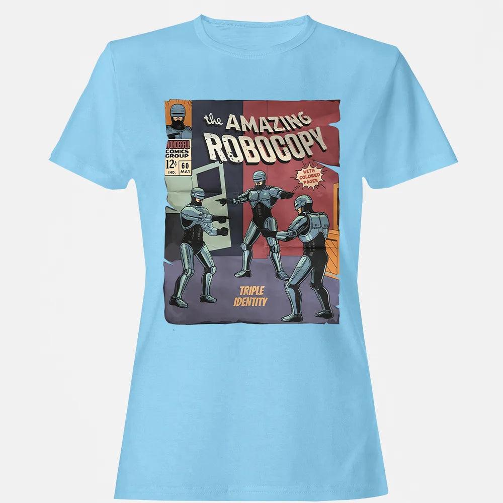 Women's T-shirt - 4FXALPQZ