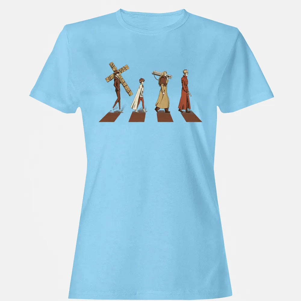 Women's T-shirt - Z4T2DBGK