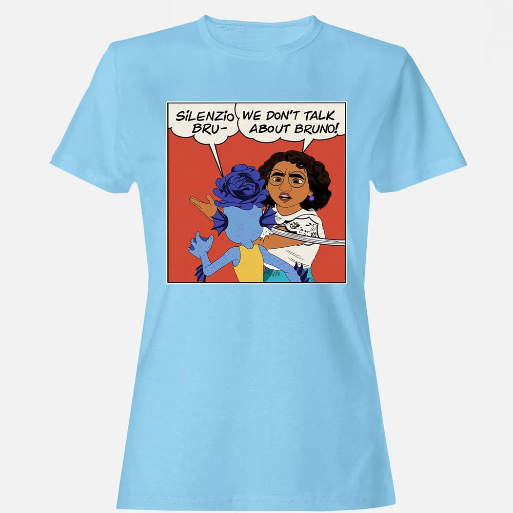 Women's T-shirt - 8ET11K8S