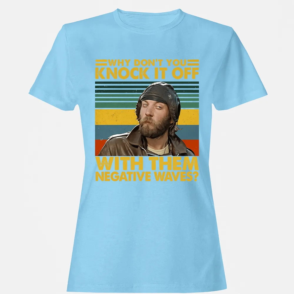 Women's T-shirt - ZVRXES1E