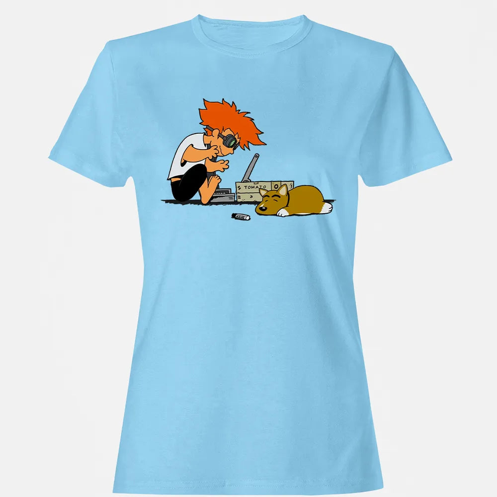 Women's T-shirt - HTNEREJ5