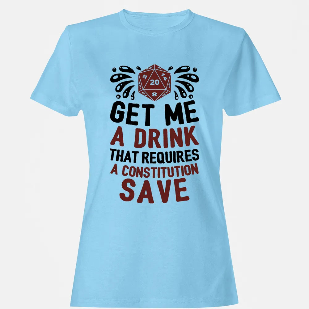 Women's T-shirt - EUZ42AFD