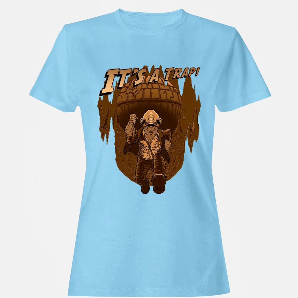 Women's T-shirt - AJN5ECLY