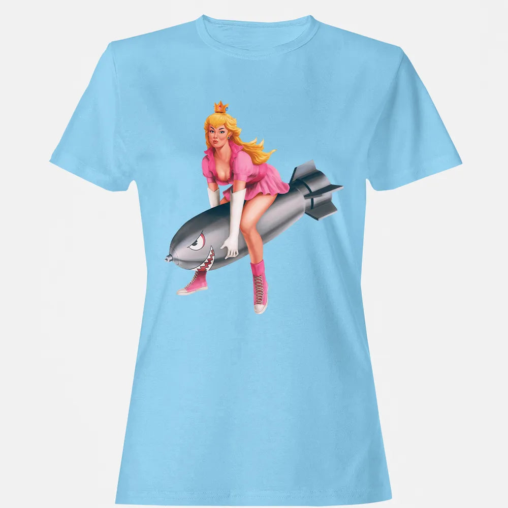 Women's T-shirt - SE922A77
