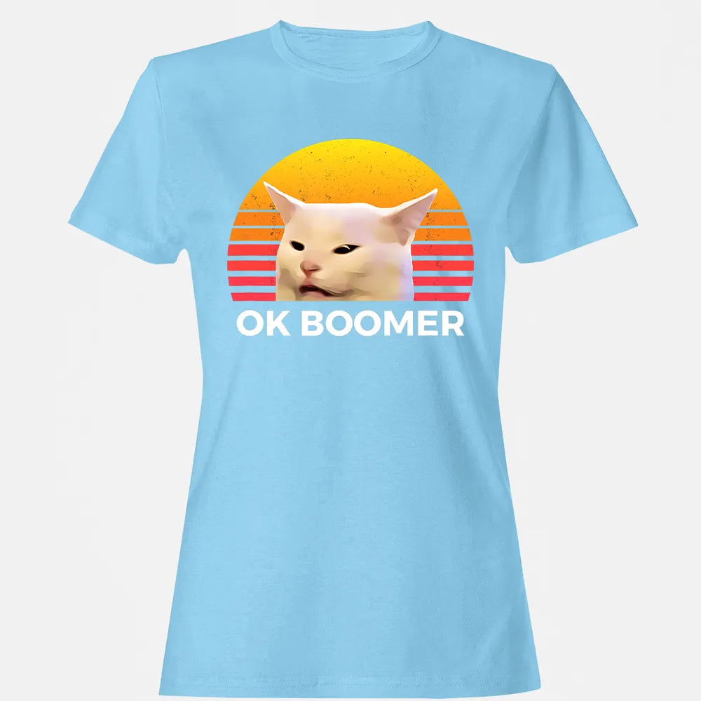 Women's T-shirt - D4LTUKY4