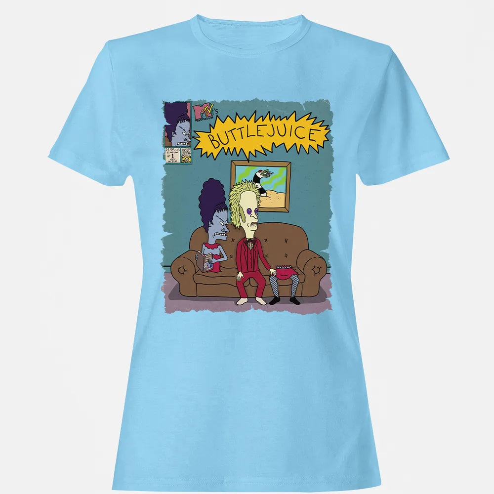 Women's T-shirt - Q7UYSQYP