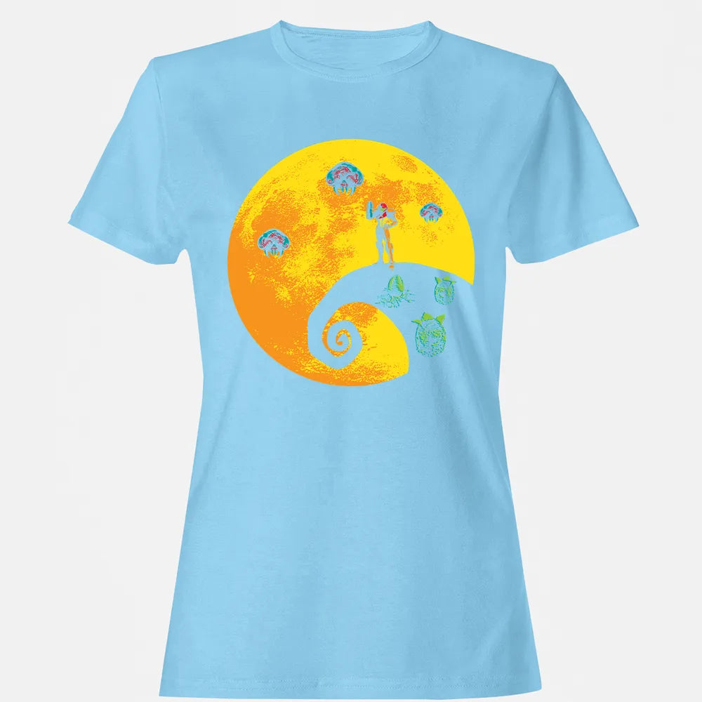 Women's T-shirt - 678TZYKG