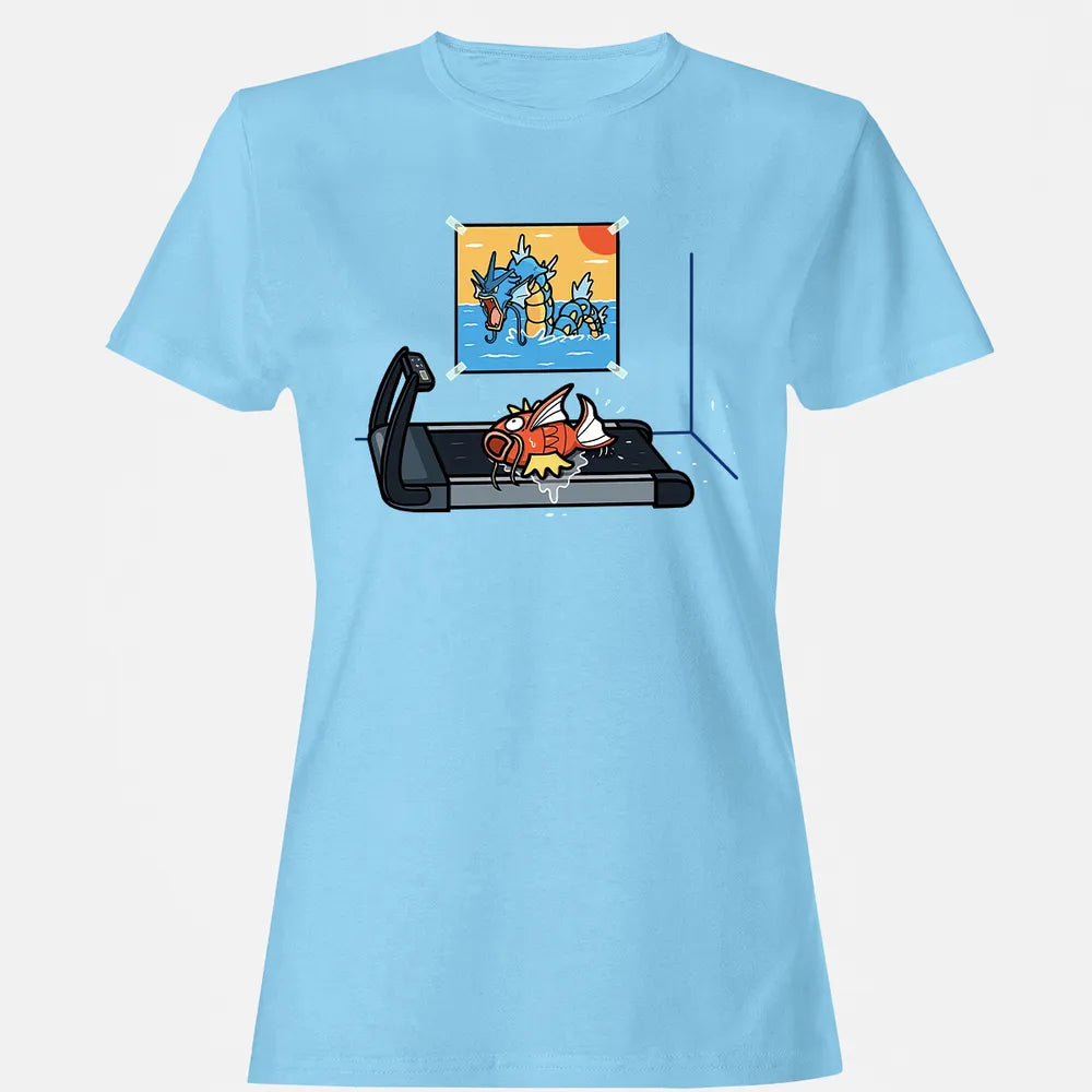 Women's T-shirt - BW66BS7A