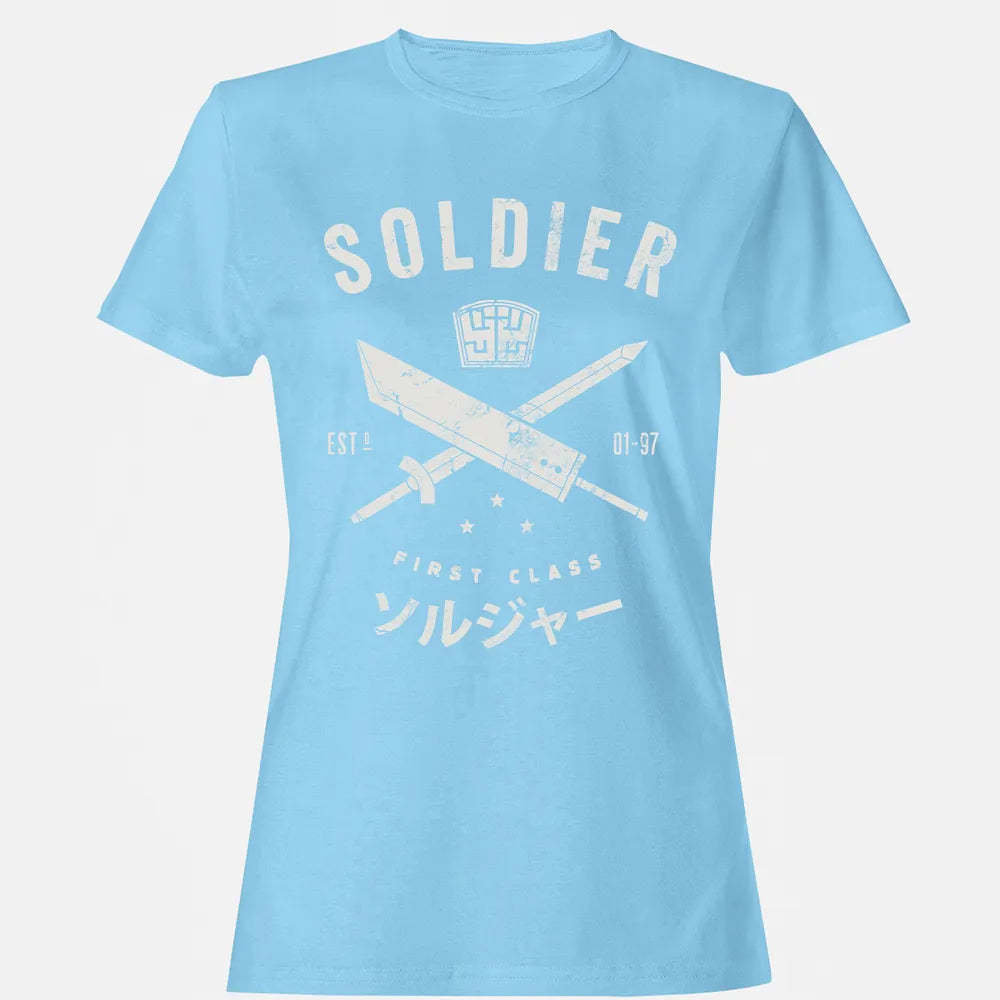 Women's T-shirt - 6D2W2NTV
