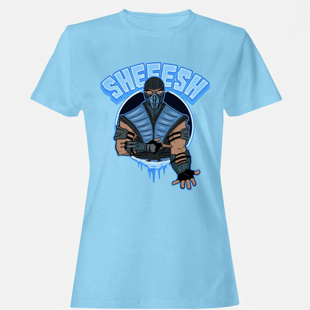 Women's T-shirt - 6U97RBTR