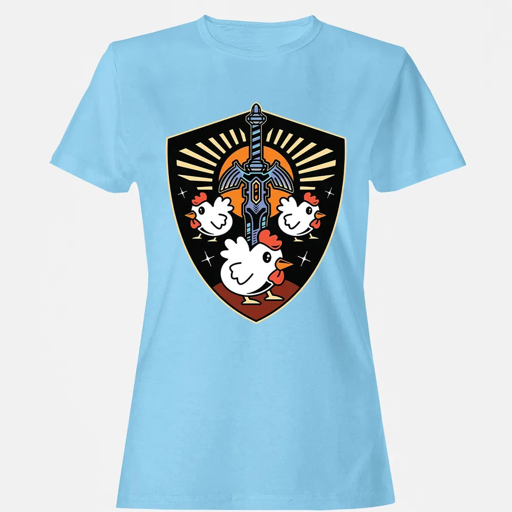 Women's T-shirt - 59MDU7XJ