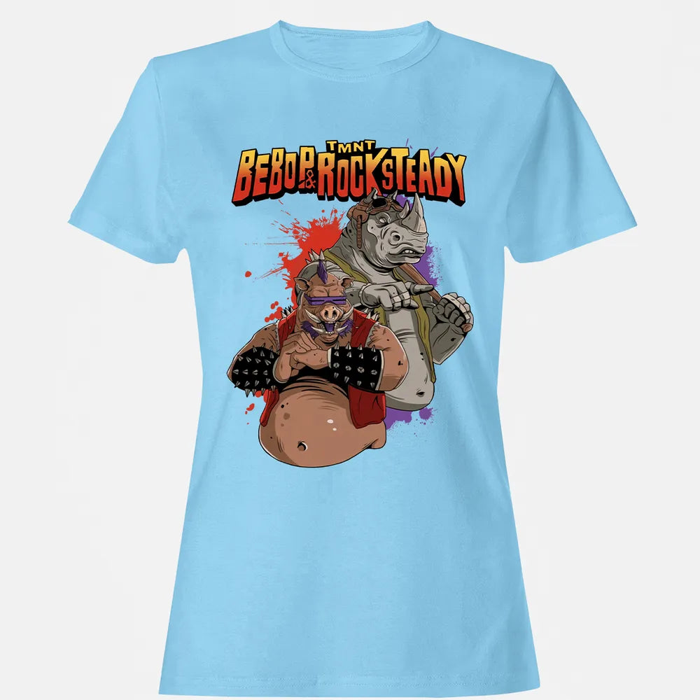 Women's T-shirt - 6RSSSQF6