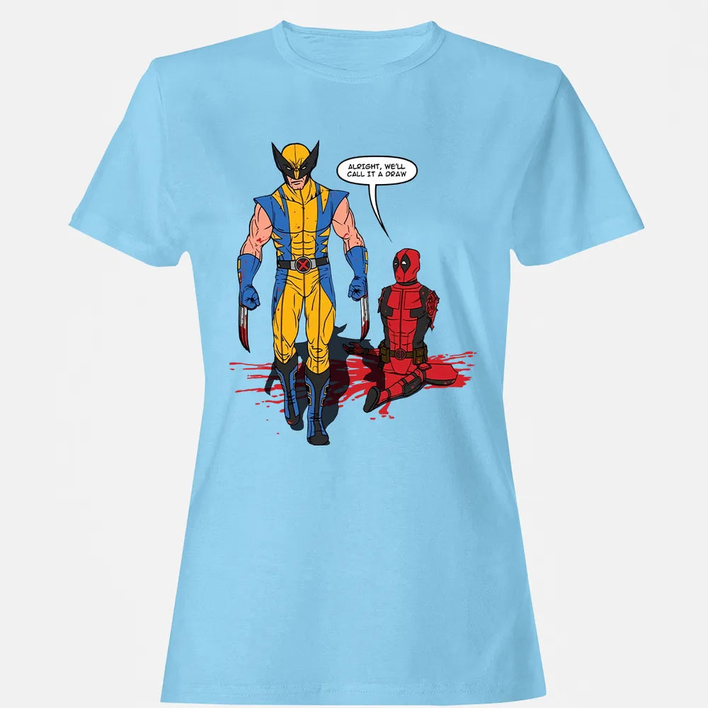 Women's T-shirt - T1N7MC3F