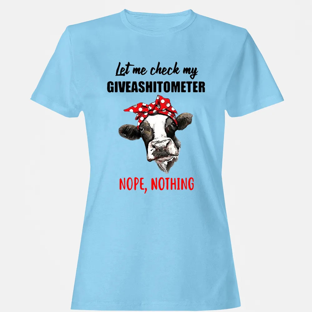 Women's T-shirt - KLG3BLUK