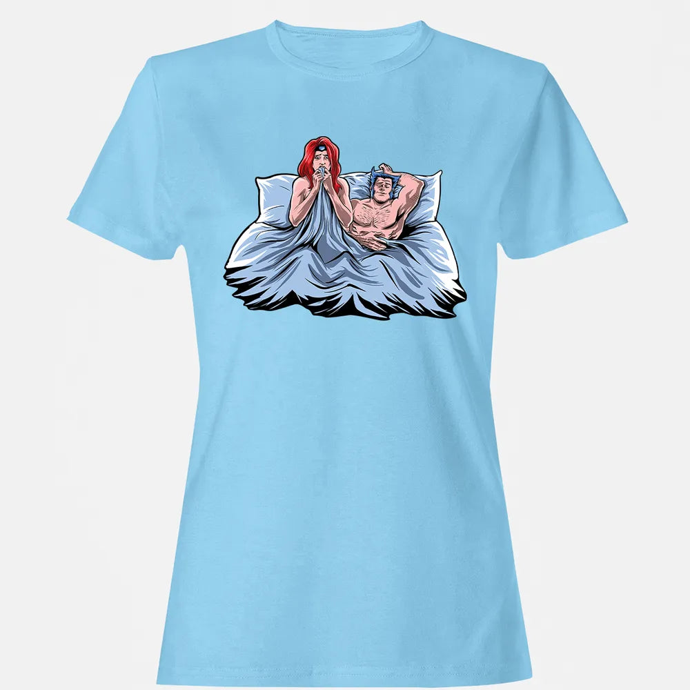 Women's T-shirt - CZRBG86N