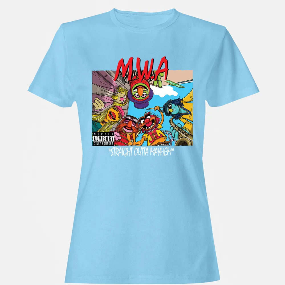 Women's T-shirt - 8QBL8DNH