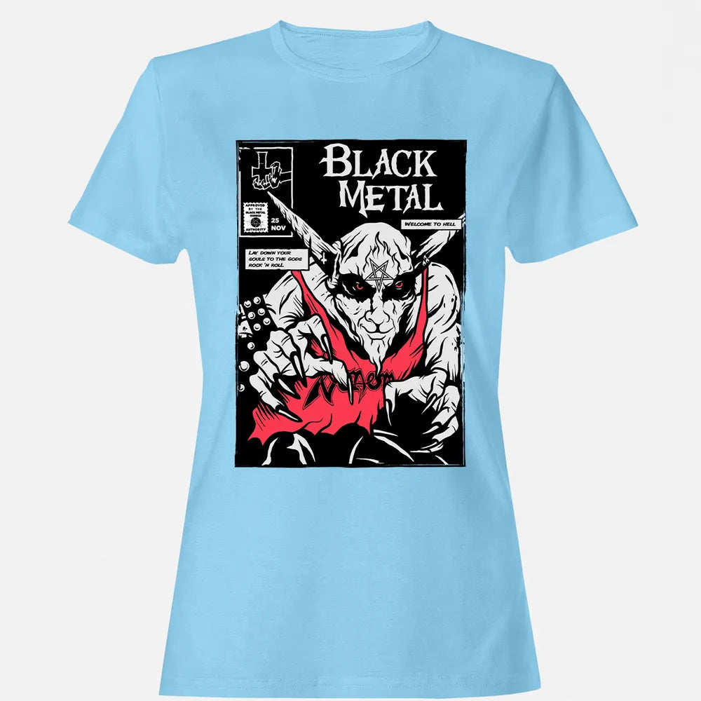 Women's T-shirt - WHTCNTTT