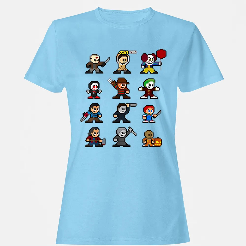Women's T-shirt - EBWTC3XA