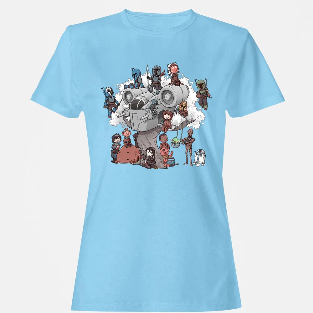 Women's T-shirt - 7A524YM5