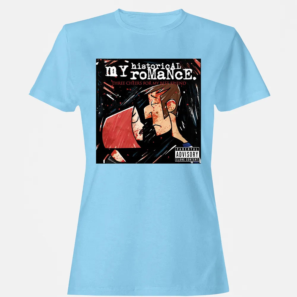 Women's T-shirt - 93Y4B4XQ