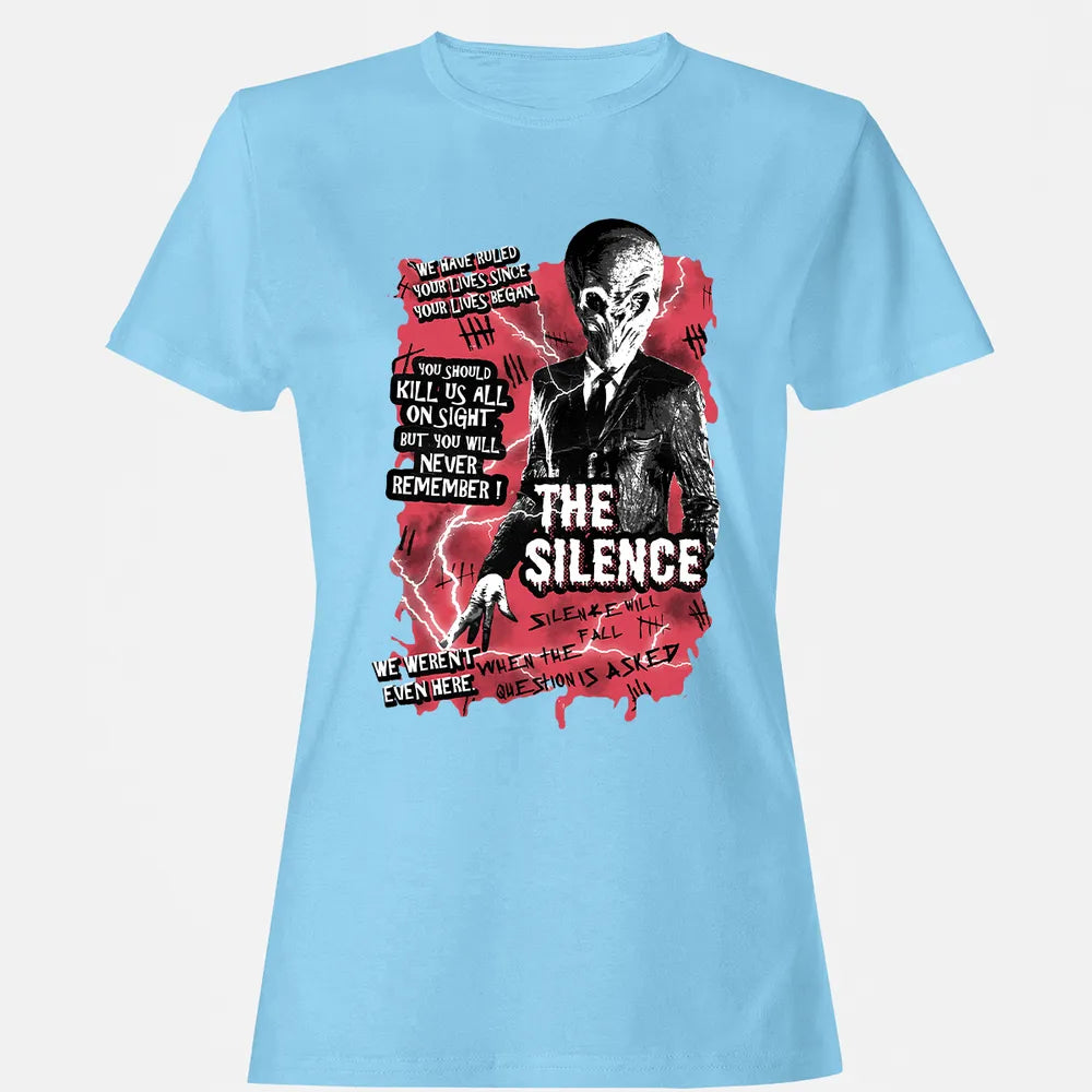 Women's T-shirt - ULSQ6FA2