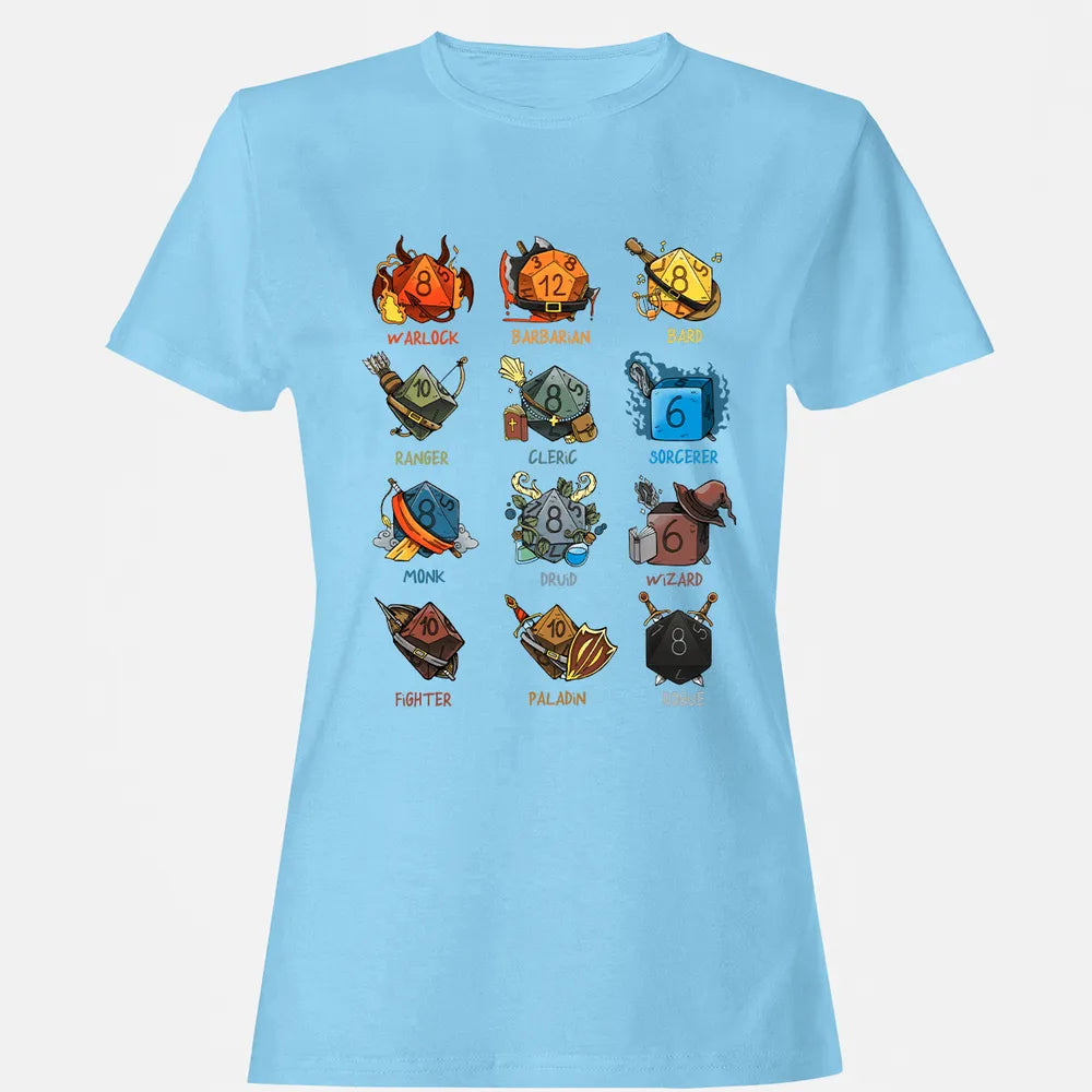 Women's T-shirt - 4Q5176JB