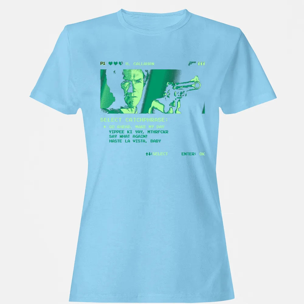 Women's T-shirt - 4GAWE6AB