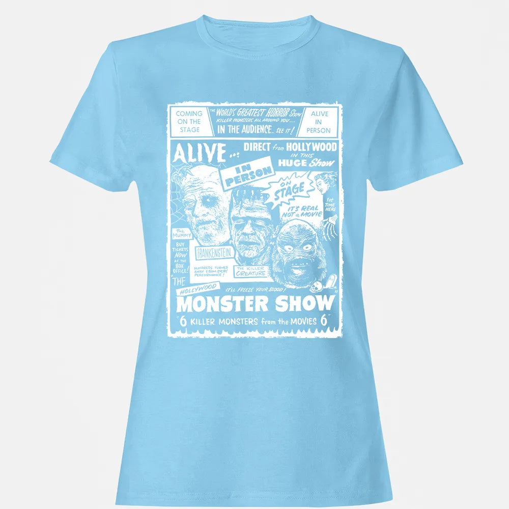 Women's T-shirt - 9ZTU6TPV