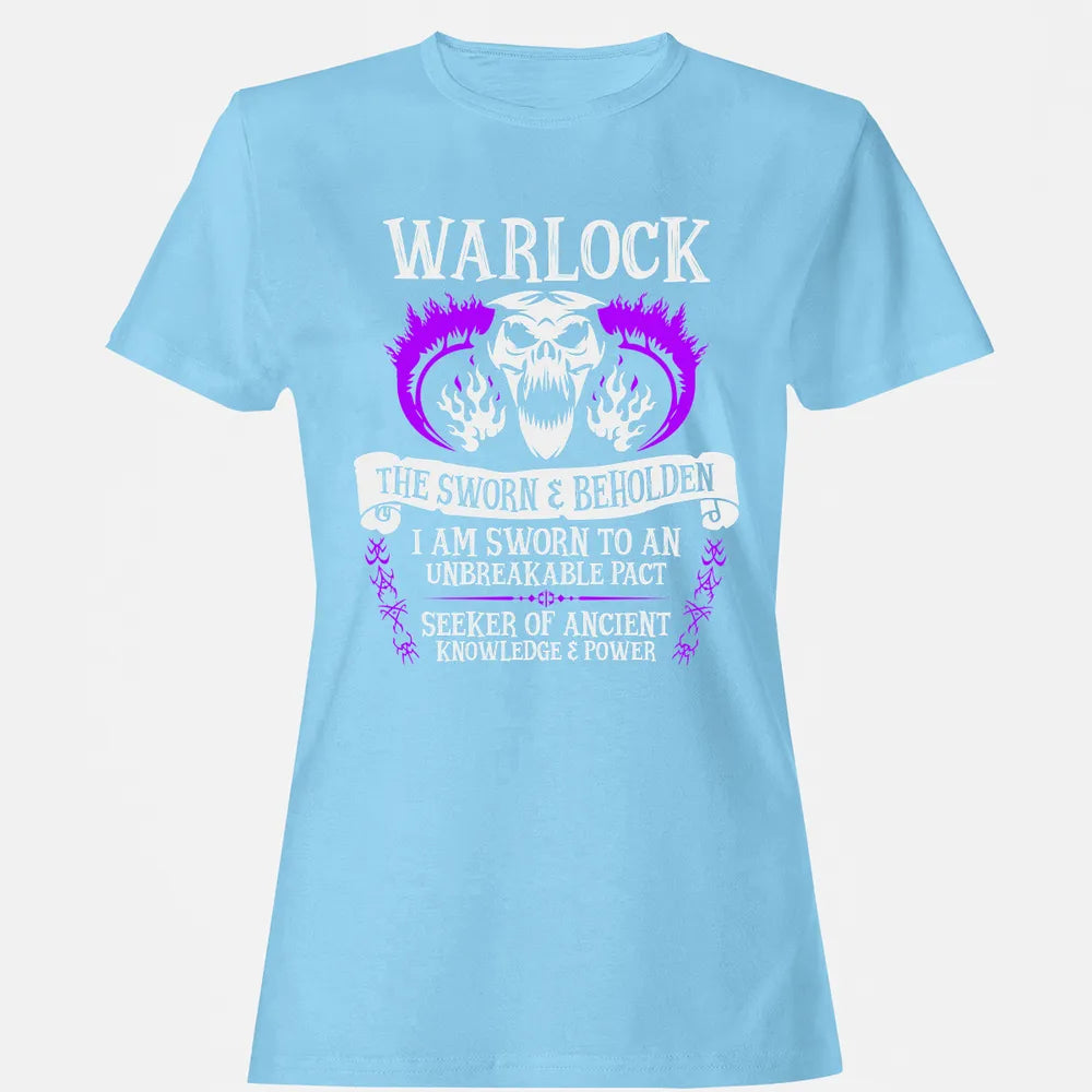 Women's T-shirt - WRTYNMHX