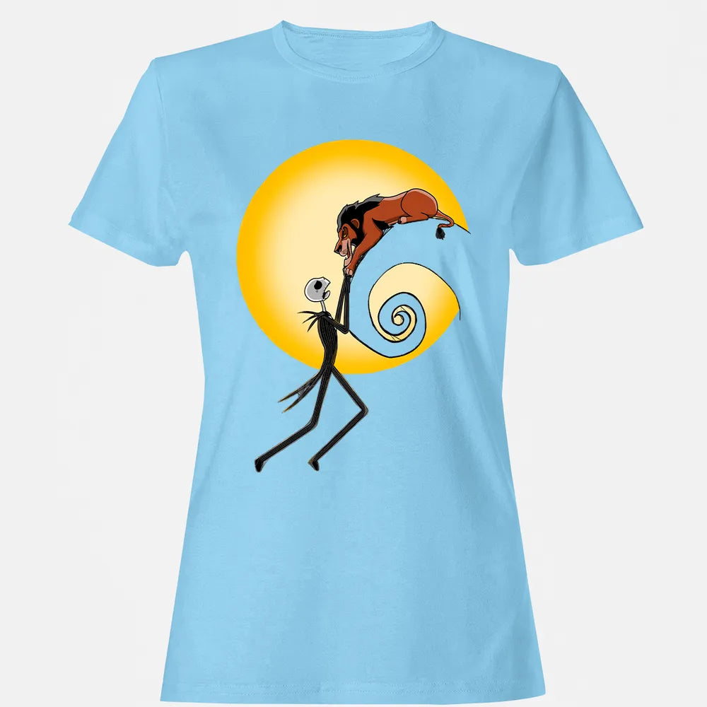 Women's T-shirt - 694Z4U1V