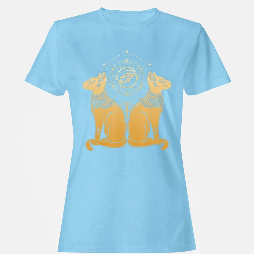 Women's T-shirt - T1LWVDMA