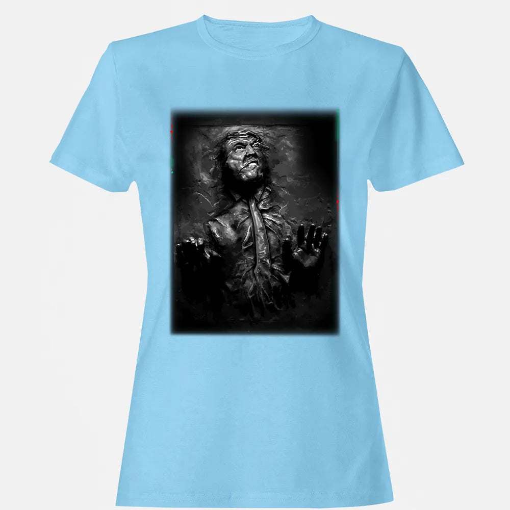 Women's T-shirt - WLQZ8PR5