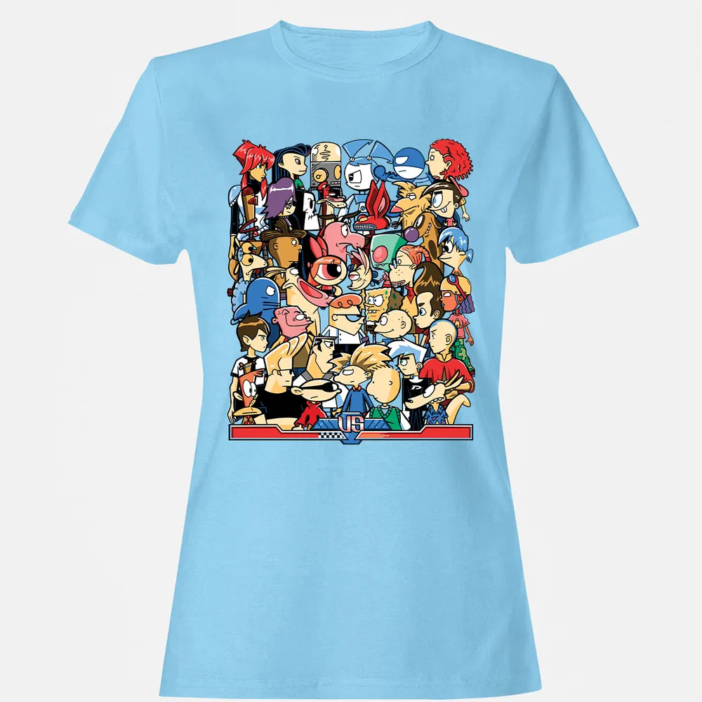 Women's T-shirt - 2954TRCS