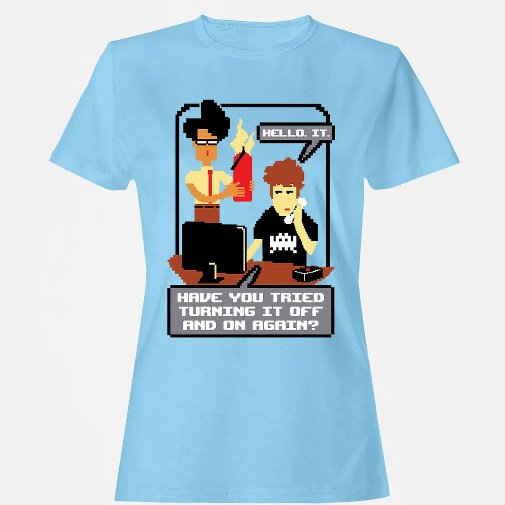 Women's T-shirt - 4YYK6P7S