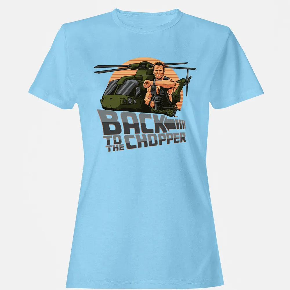 Women's T-shirt - ERKEKP4R