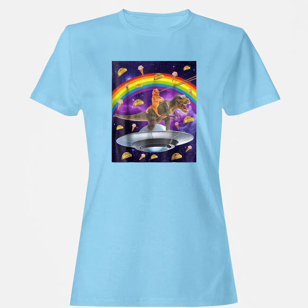 Women's T-shirt - WK6T99VE