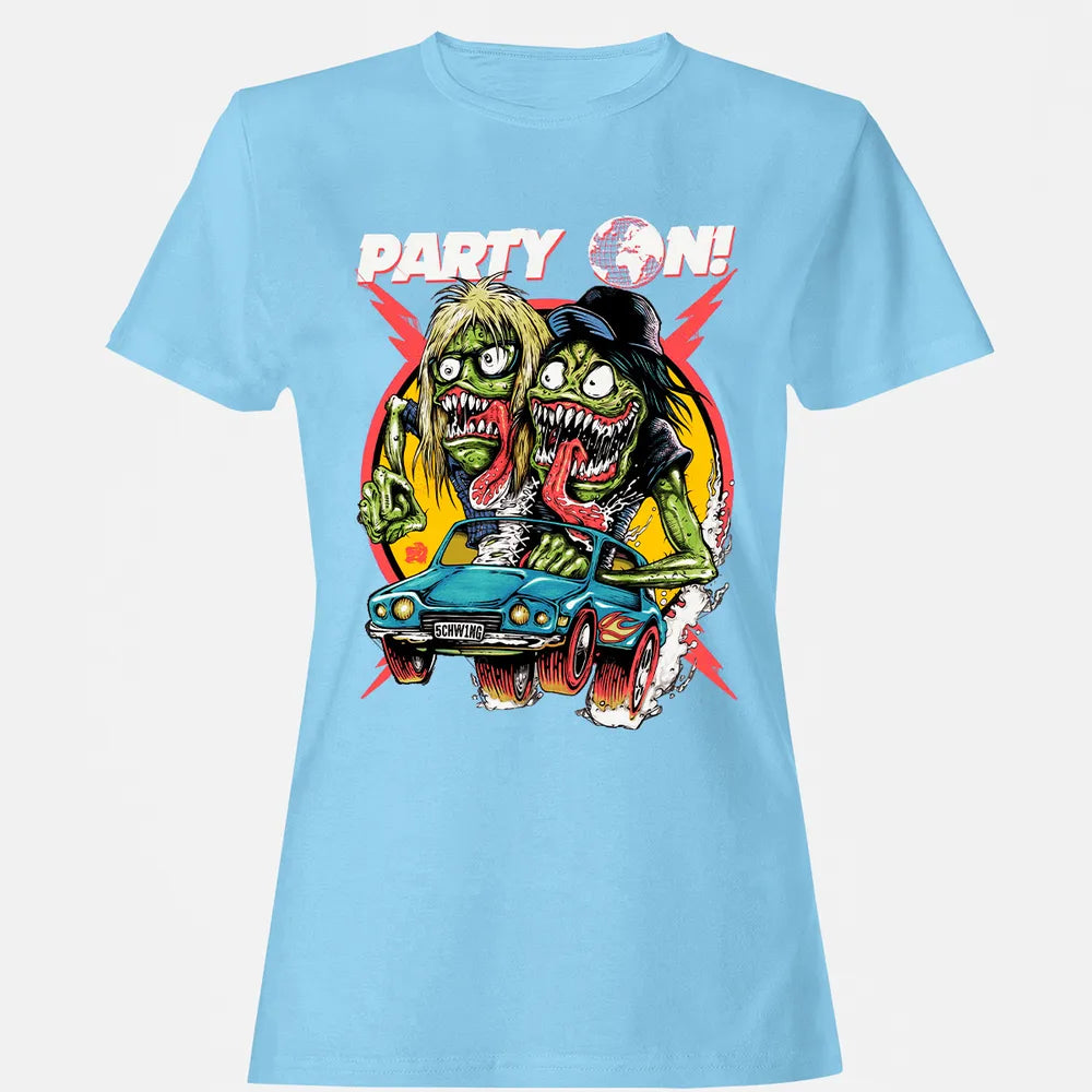 Women's T-shirt - W7XWJM2G