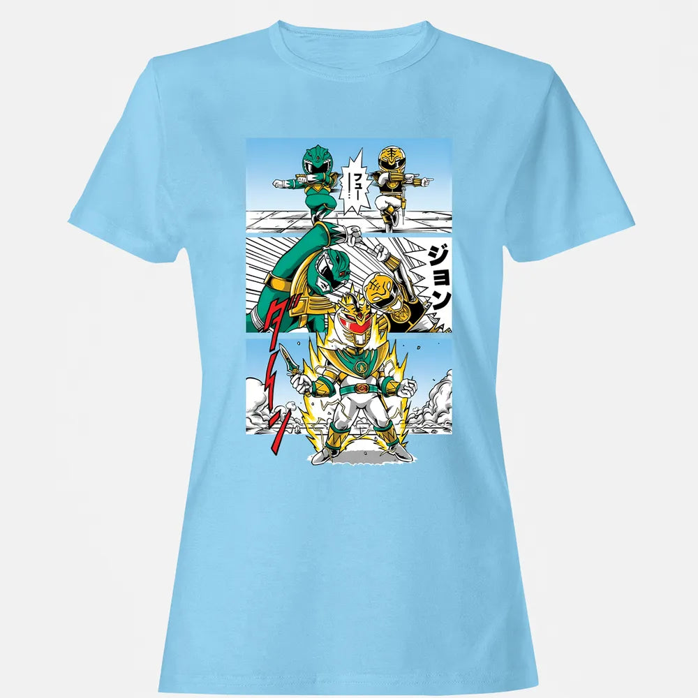 Women's T-shirt - KJ9A5MGC