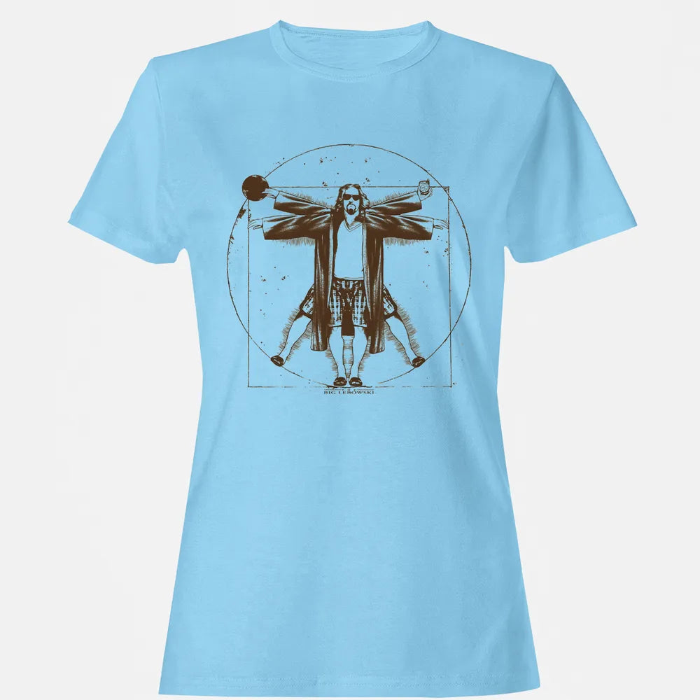 Women's T-shirt - LVUPJJ9U