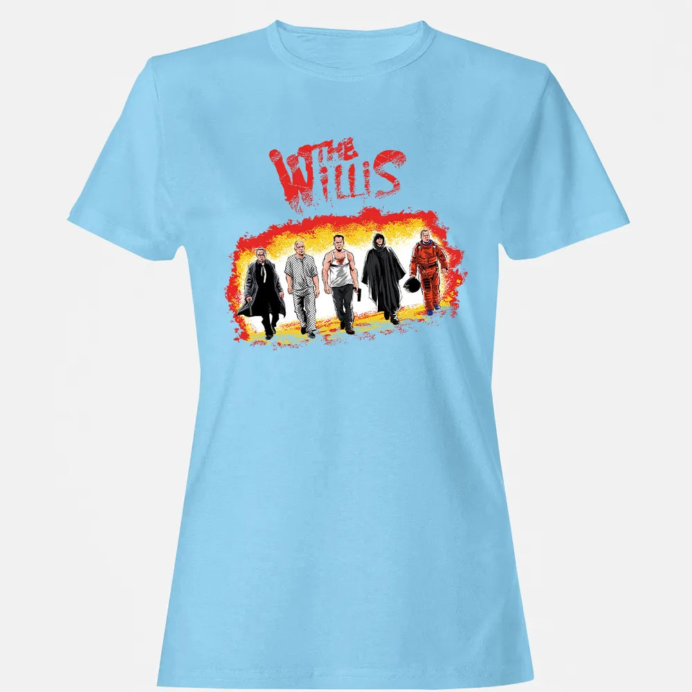 Women's T-shirt - 1CLTT2GS