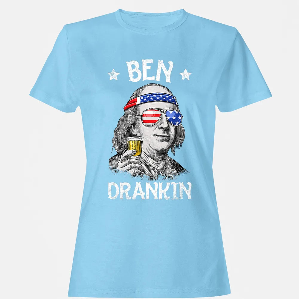 Women's T-shirt - CCBRVJRW